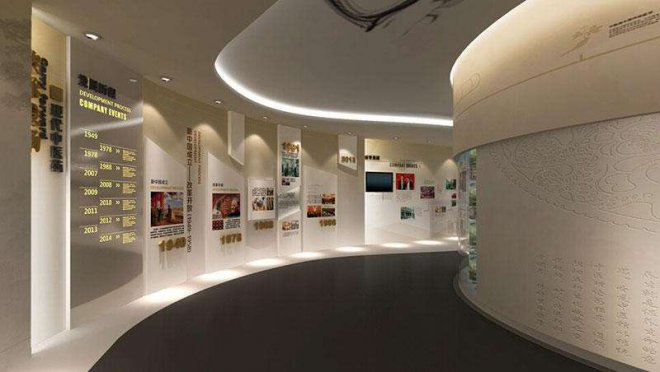 你不知道的五類“冷門”展廳設(shè)計風格