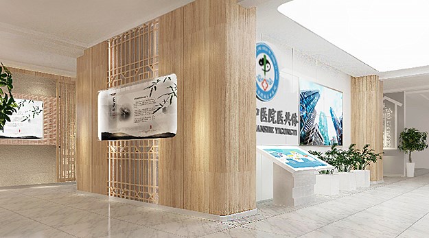 中醫(yī)館文化空間設(shè)計需要突出的重點有哪些？